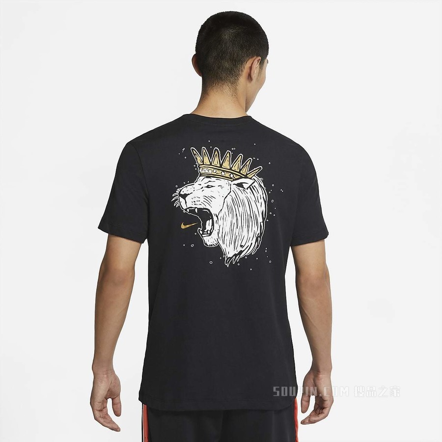 Nike Dri-FIT LeBron Logo 男子篮球T恤