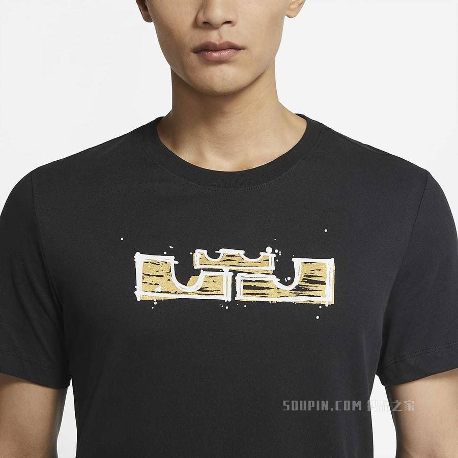Nike Dri-FIT LeBron Logo 男子篮球T恤
