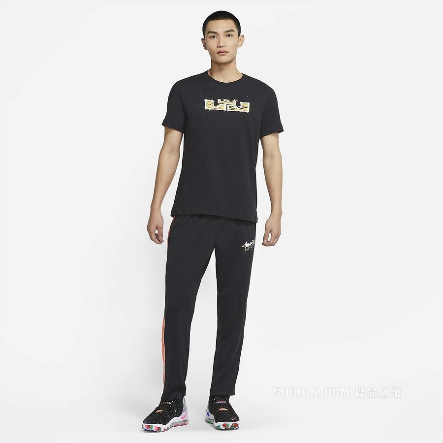 Nike Dri-FIT LeBron Logo 男子篮球T恤