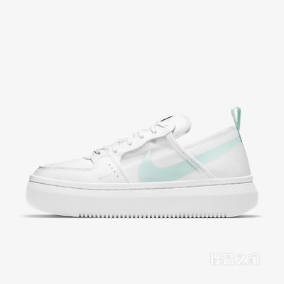 Nike Court Vision Alta TXT 女子运动鞋