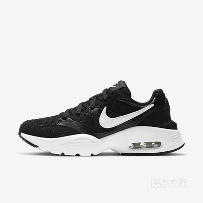 Nike Air Max Fusion 女子运动鞋老爹鞋