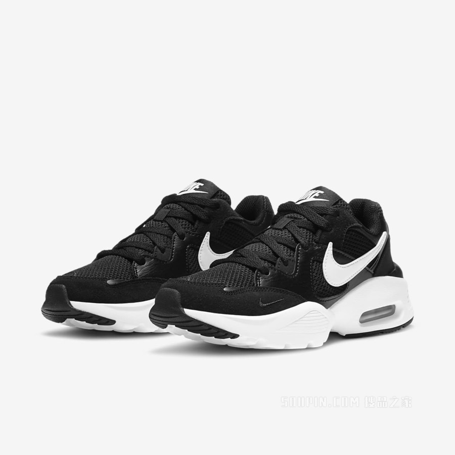 Nike Air Max Fusion 女子运动鞋老爹鞋