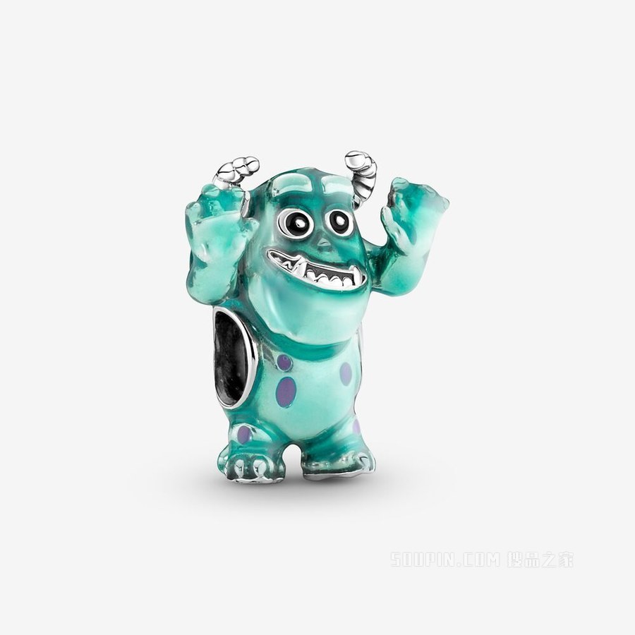 迪士尼皮克斯系列，毛怪串饰