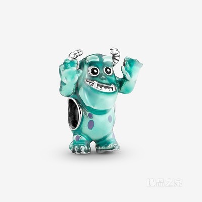 迪士尼皮克斯系列，毛怪串饰