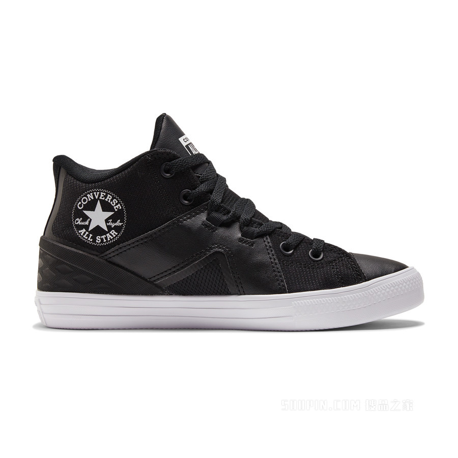 【男女同款】All Star Flux Ultra运动鞋 中性 黑色