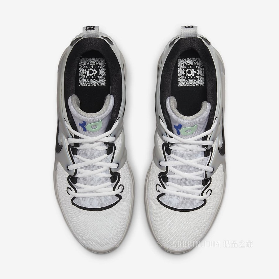 KD15 EP 男子杜兰特15实战篮球鞋