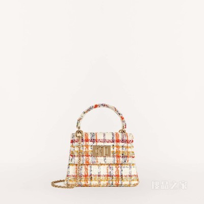 手挽包 迷你款 Toni Talco (Multicolour) Furla 1927