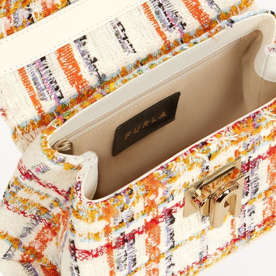 手挽包 迷你款 Toni Talco (Multicolour) Furla 1927