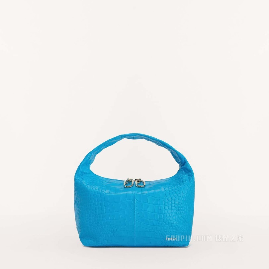 小号hobo包 Ciano Furla Ginger