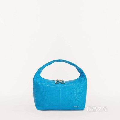 小号hobo包 Ciano Furla Ginger