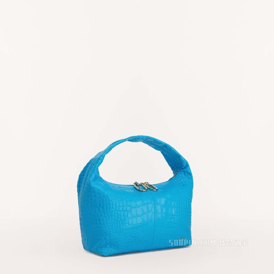 小号hobo包 Ciano Furla Ginger