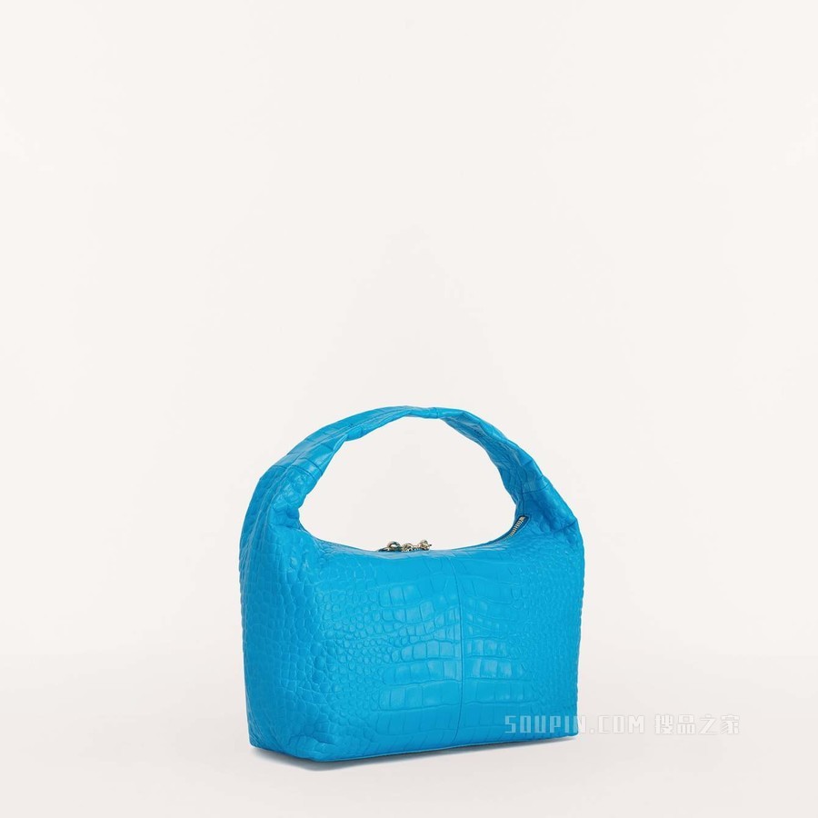 小号hobo包 Ciano Furla Ginger