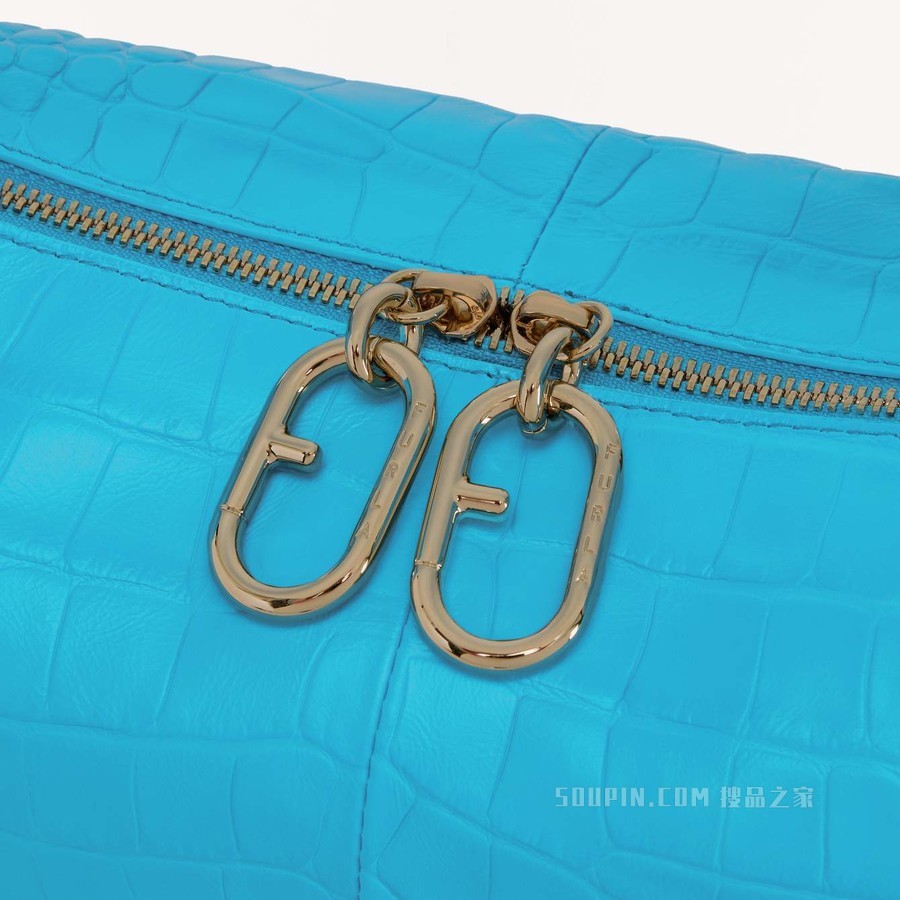 小号hobo包 Ciano Furla Ginger