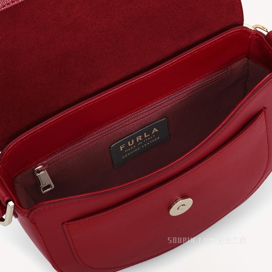 迷你斜挎包 Ciliegia D (Red) Furla Miss Mimi'