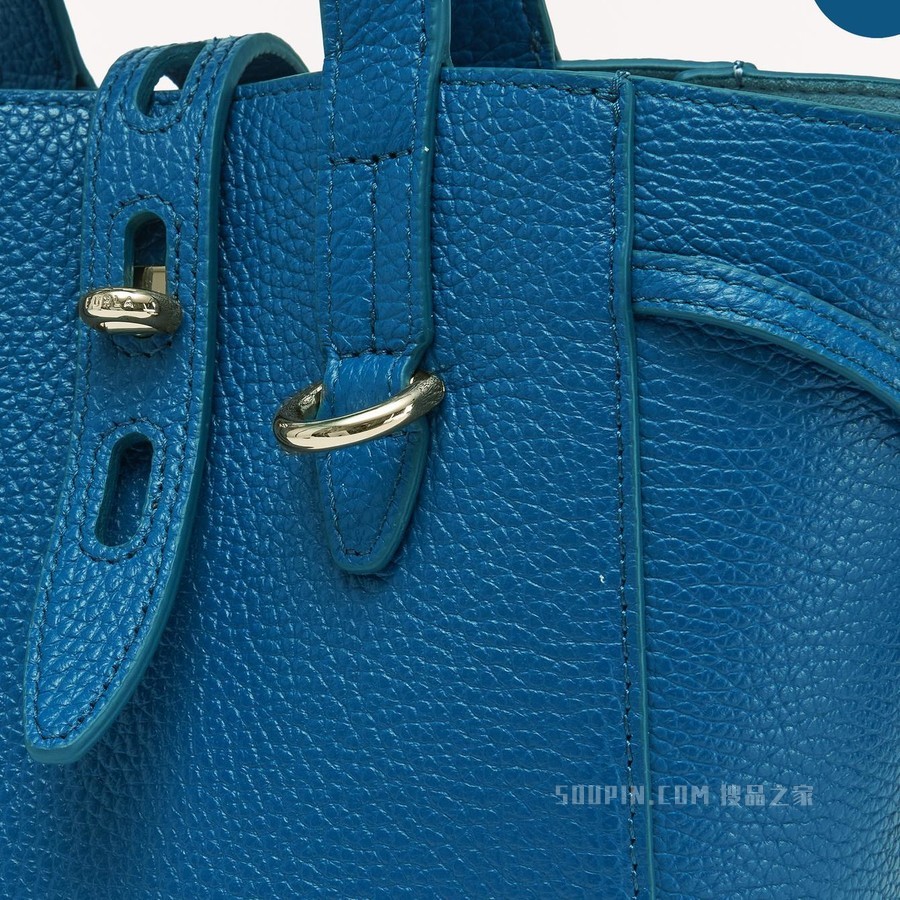 托特包 迷你款 Ottanio (Green) Furla Net