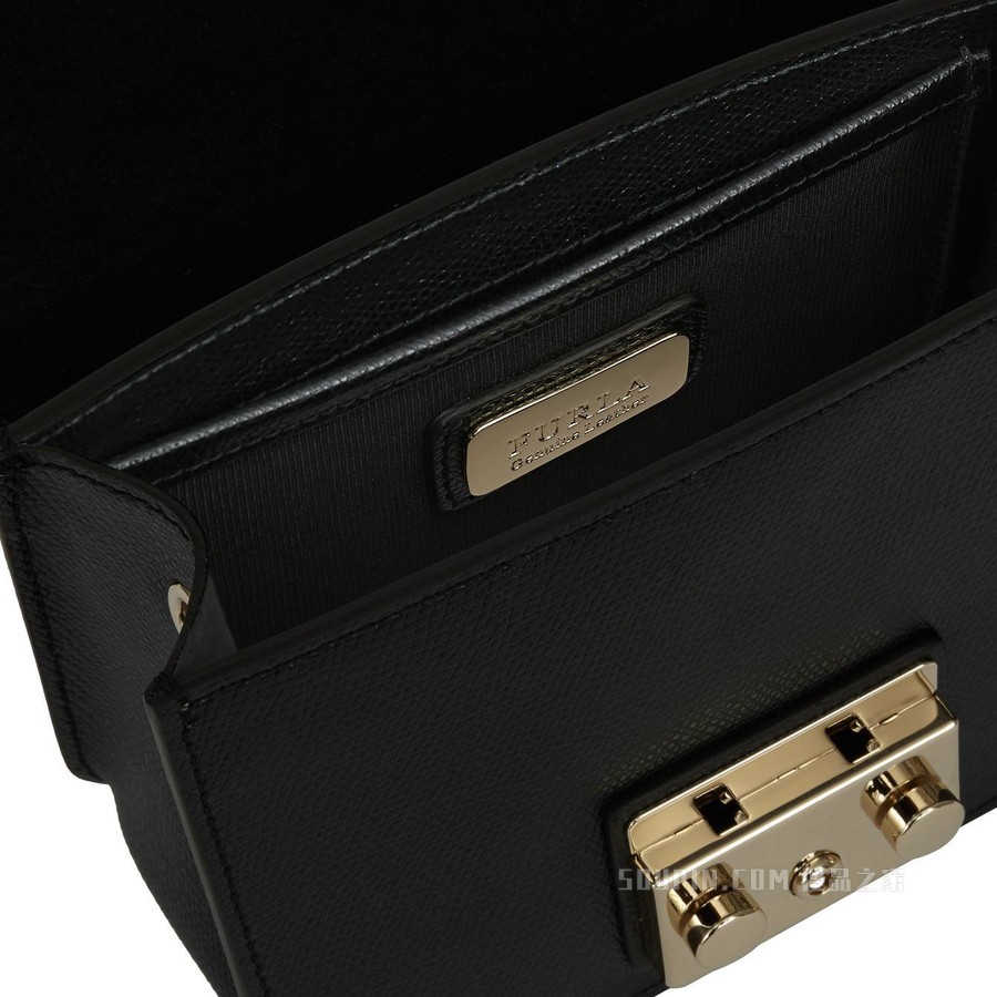 迷你斜挎包 Toni Cognac (Multicolour) Furla Metropolis