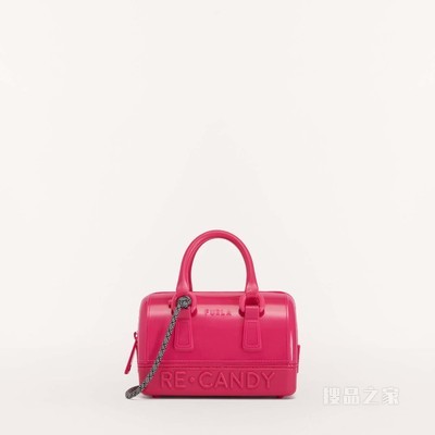 迷你手袋 中号 Berry (Pink) Candy