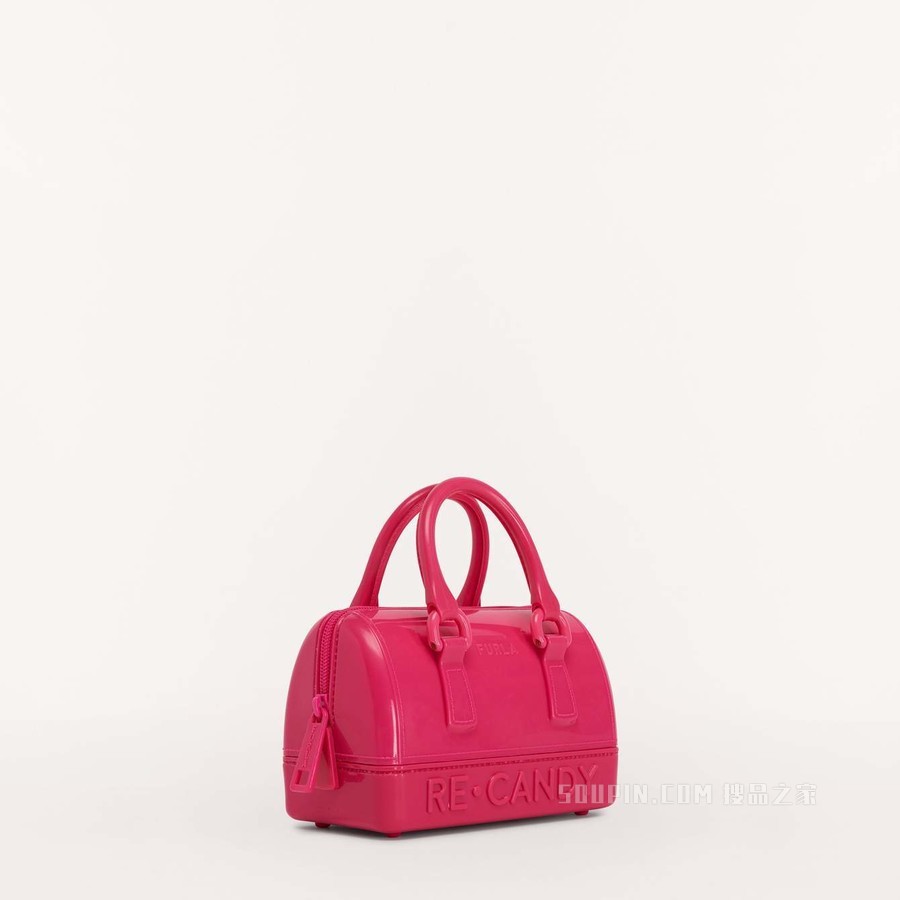 迷你手袋 中号 Berry (Pink) Candy