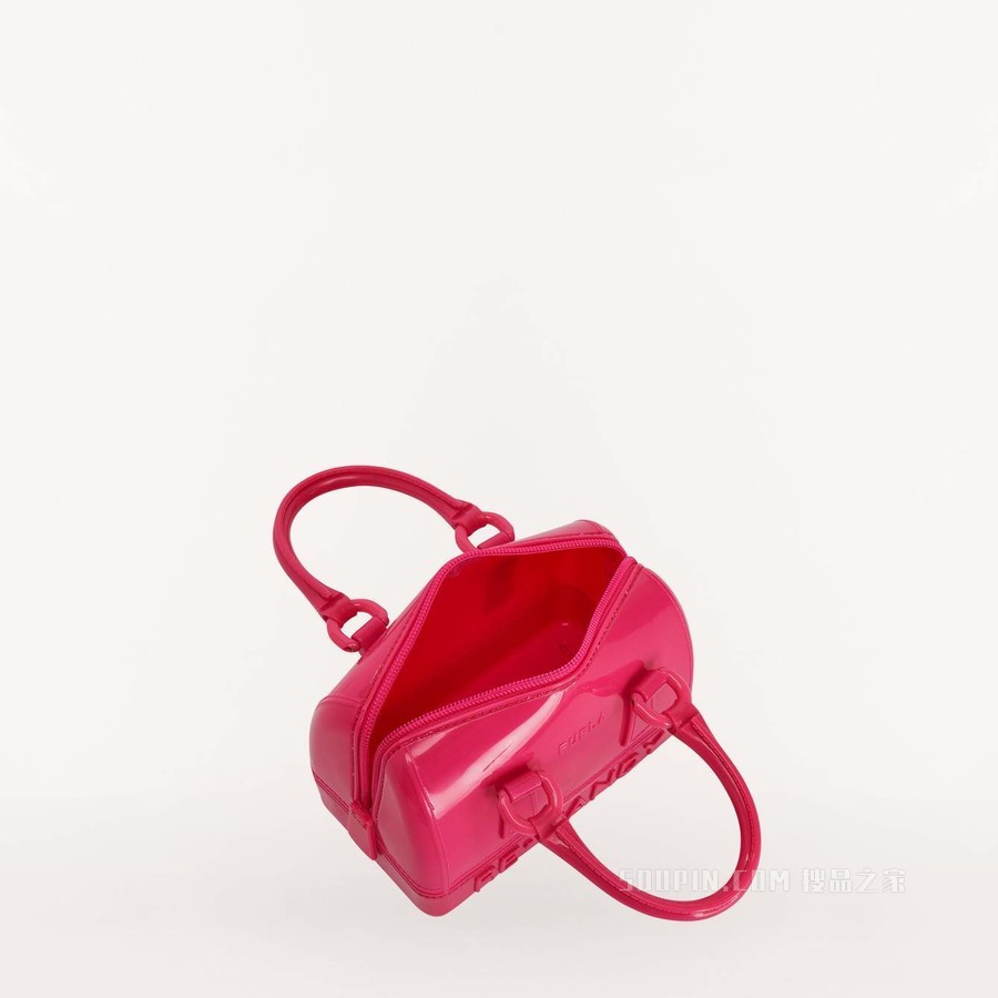 迷你手袋 中号 Berry (Pink) Candy