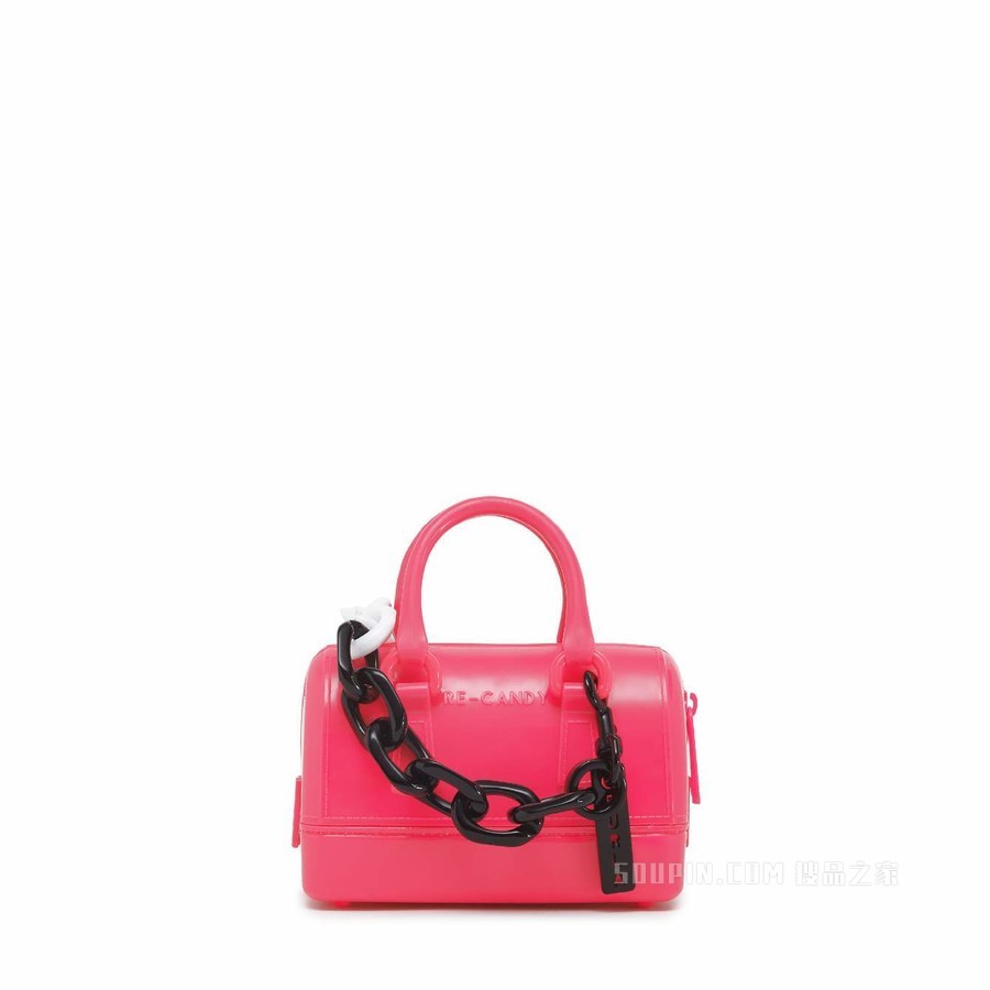 迷你手袋 中号 Berry (Pink) Candy