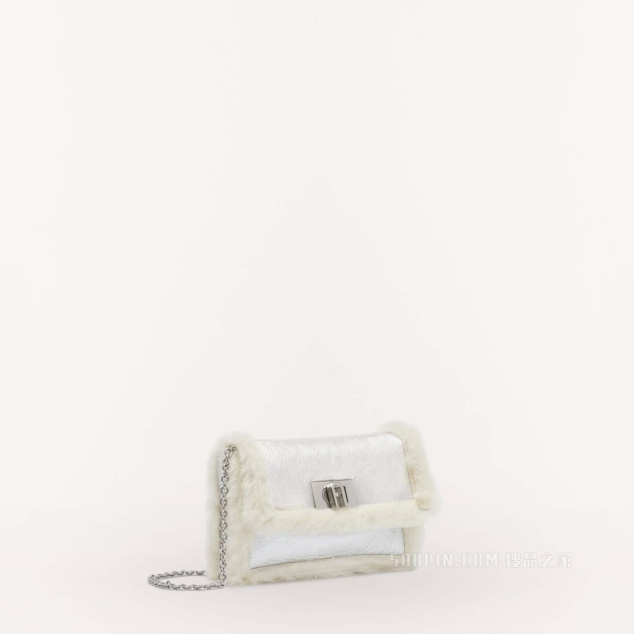 腰包 White Cotton (White) Furla 1927