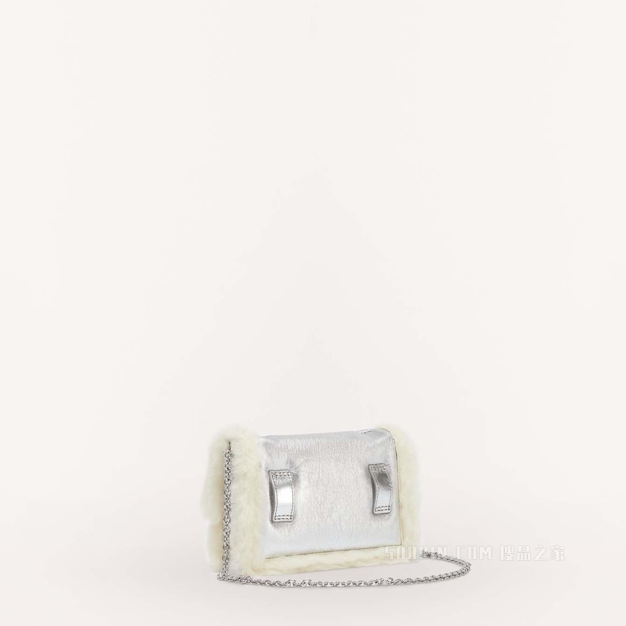 腰包 White Cotton (White) Furla 1927