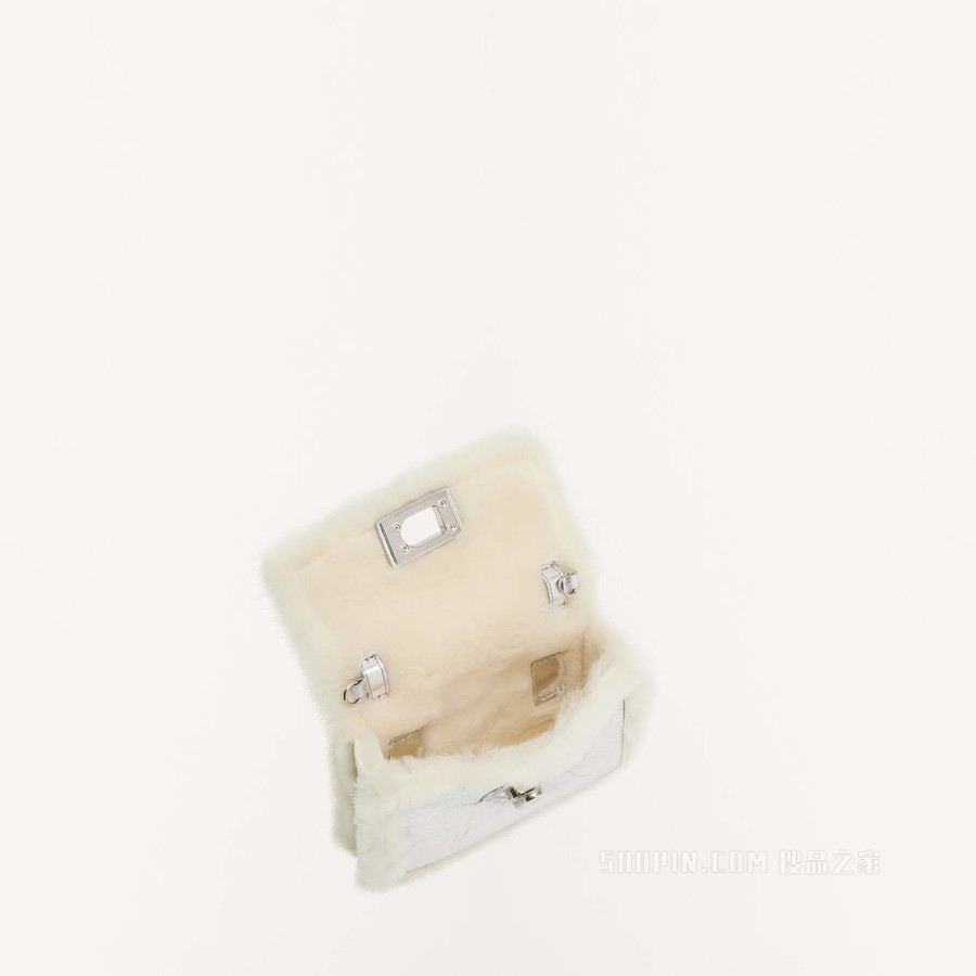 腰包 White Cotton (White) Furla 1927