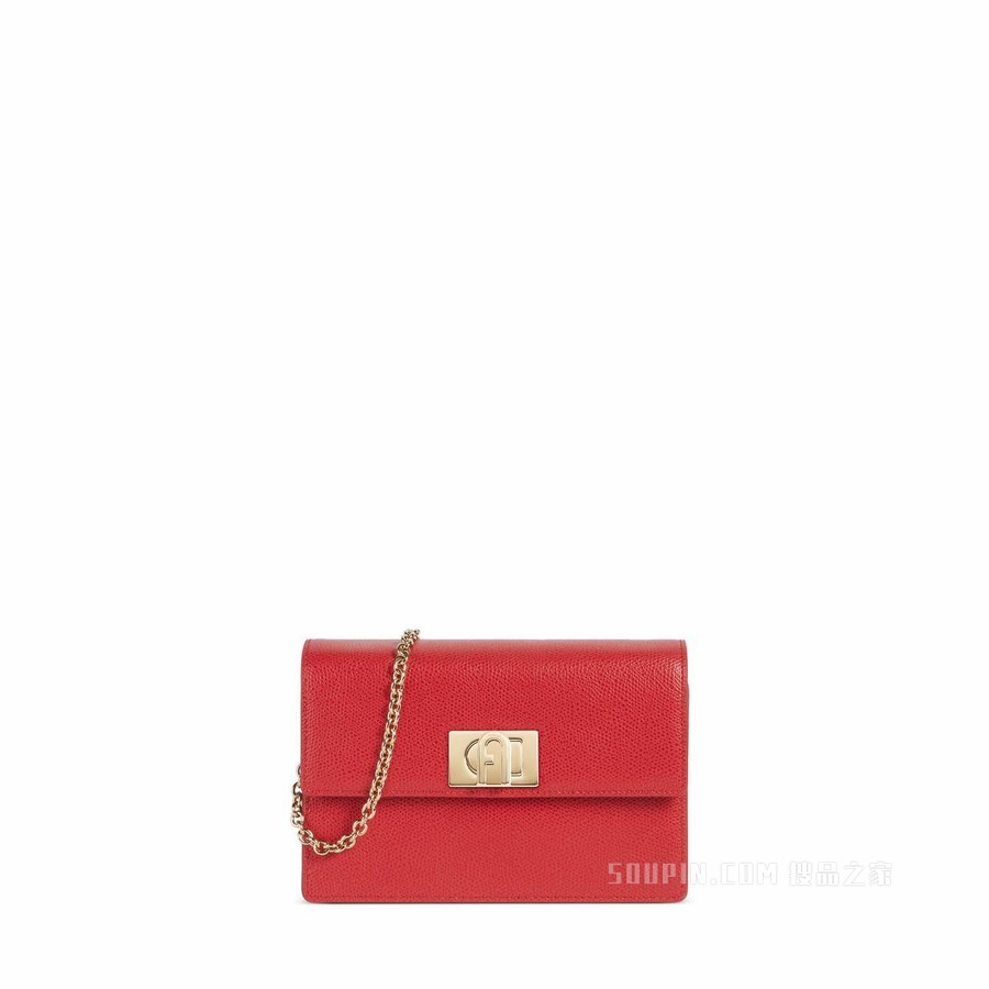 迷你斜挎包 Ruby (Red) Furla 1927