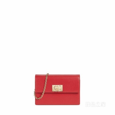 迷你斜挎包 Ruby (Red) Furla 1927