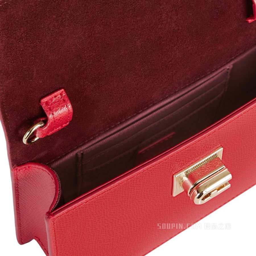 迷你斜挎包 Ruby (Red) Furla 1927