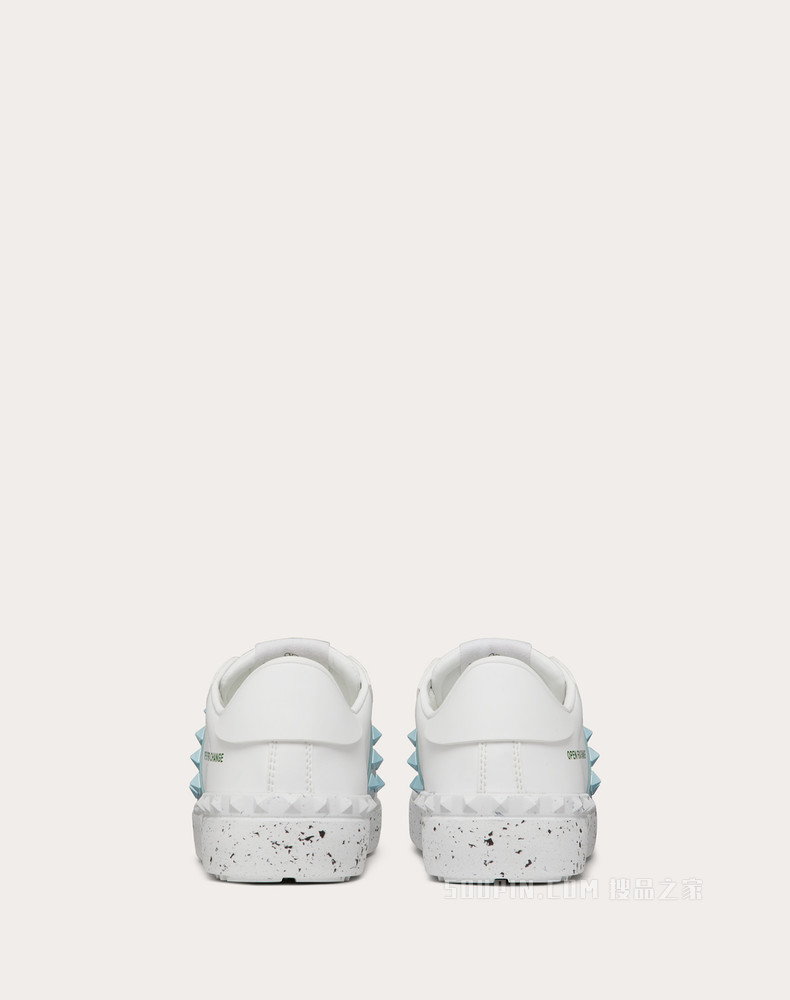 OPEN FOR A CHANGE生物基材质运动鞋