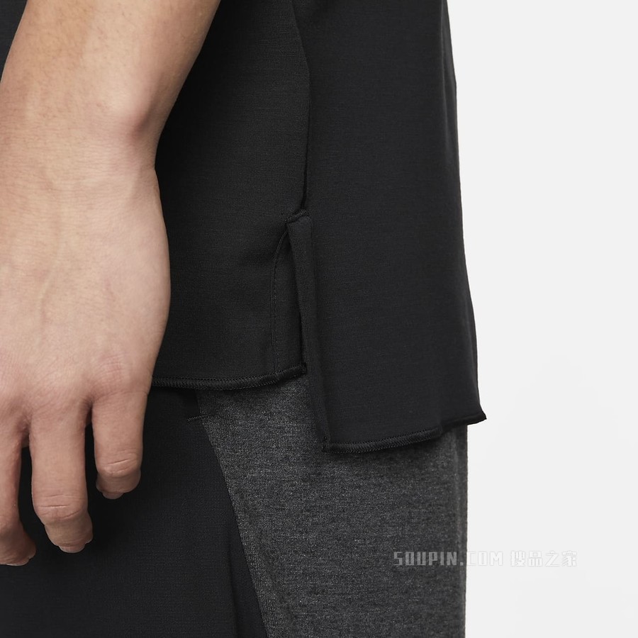 Nike Yoga Dri-FIT 男子上衣