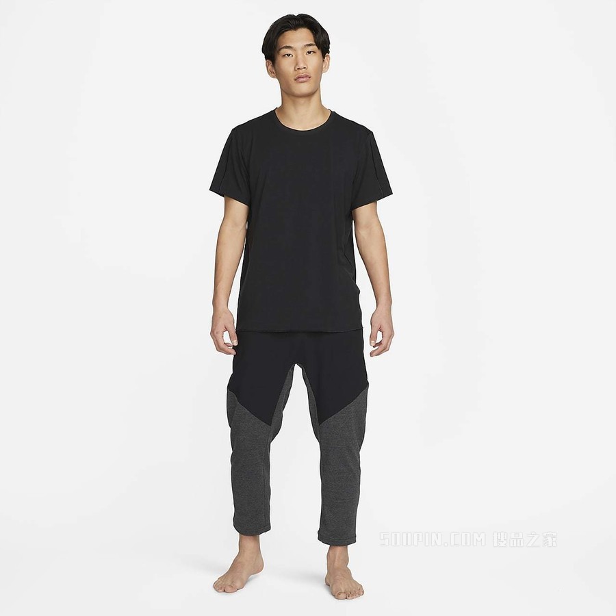 Nike Yoga Dri-FIT 男子上衣