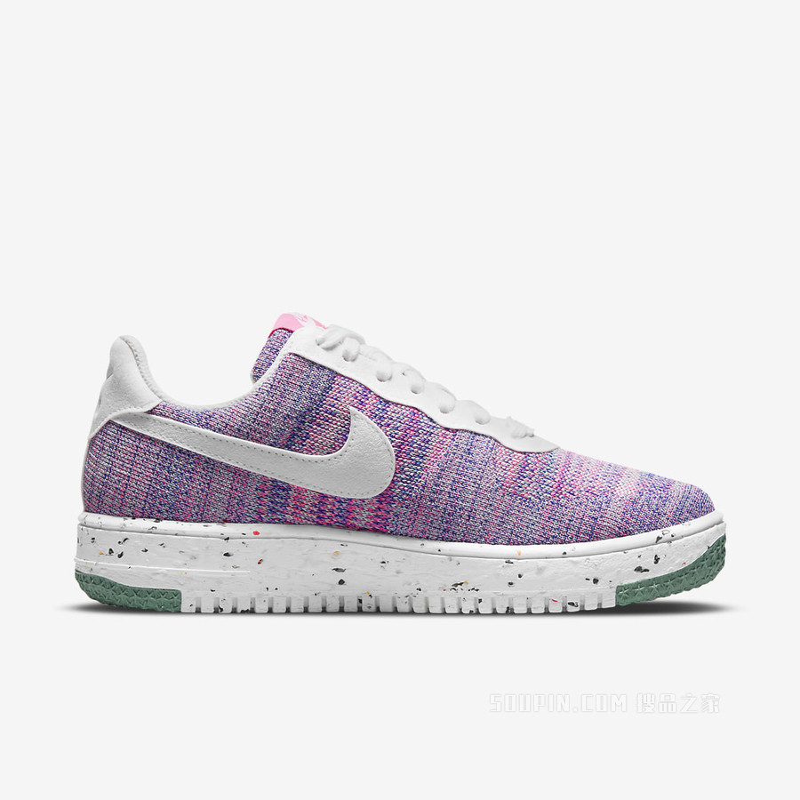Nike AF1 Crater FlyKnit 空军一号女子运动鞋
