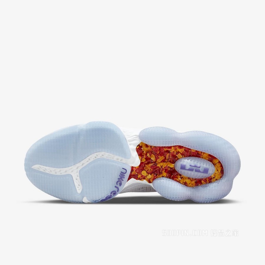 LeBron XIX Low EP 男/女篮球鞋
