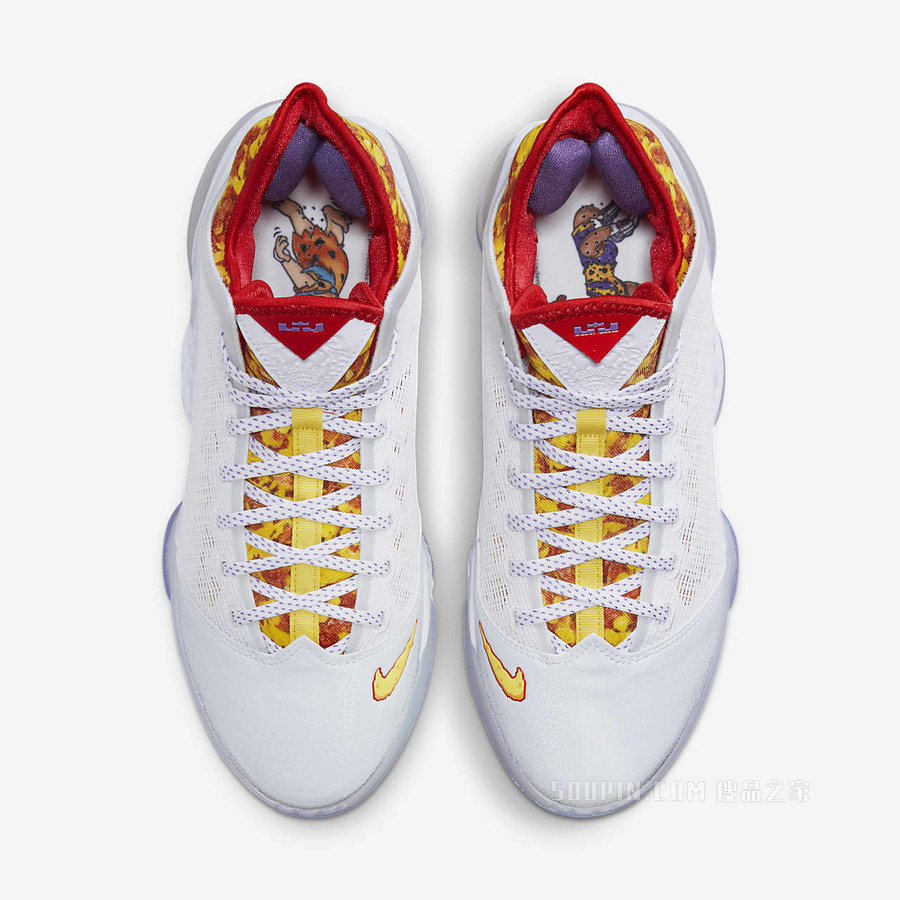LeBron XIX Low EP 男/女篮球鞋