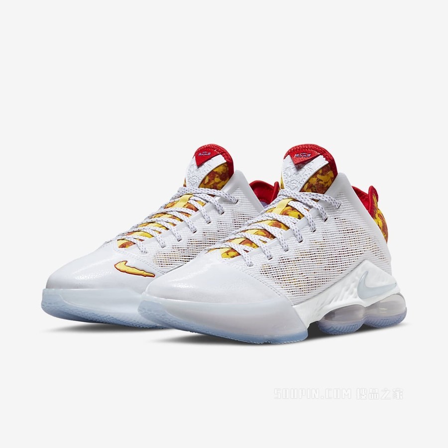 LeBron XIX Low EP 男/女篮球鞋