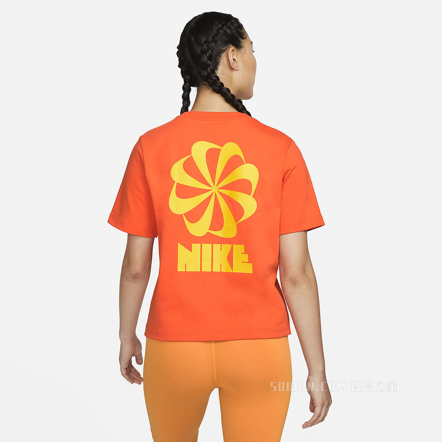 Nike Sportswear Circa 72 Boxy 女子T恤