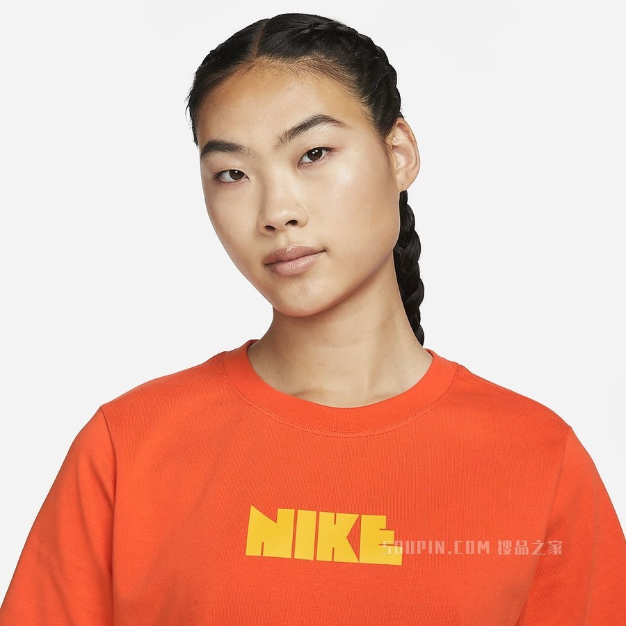 Nike Sportswear Circa 72 Boxy 女子T恤