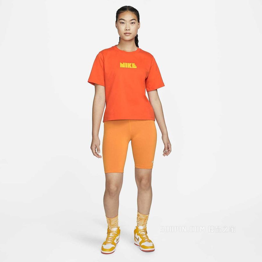 Nike Sportswear Circa 72 Boxy 女子T恤