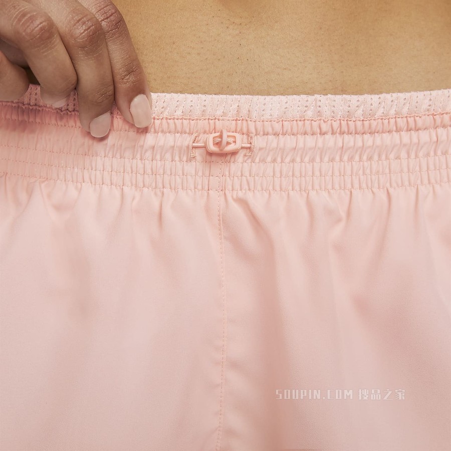 Nike Dri-FIT Swoosh Run 女子跑步短裤