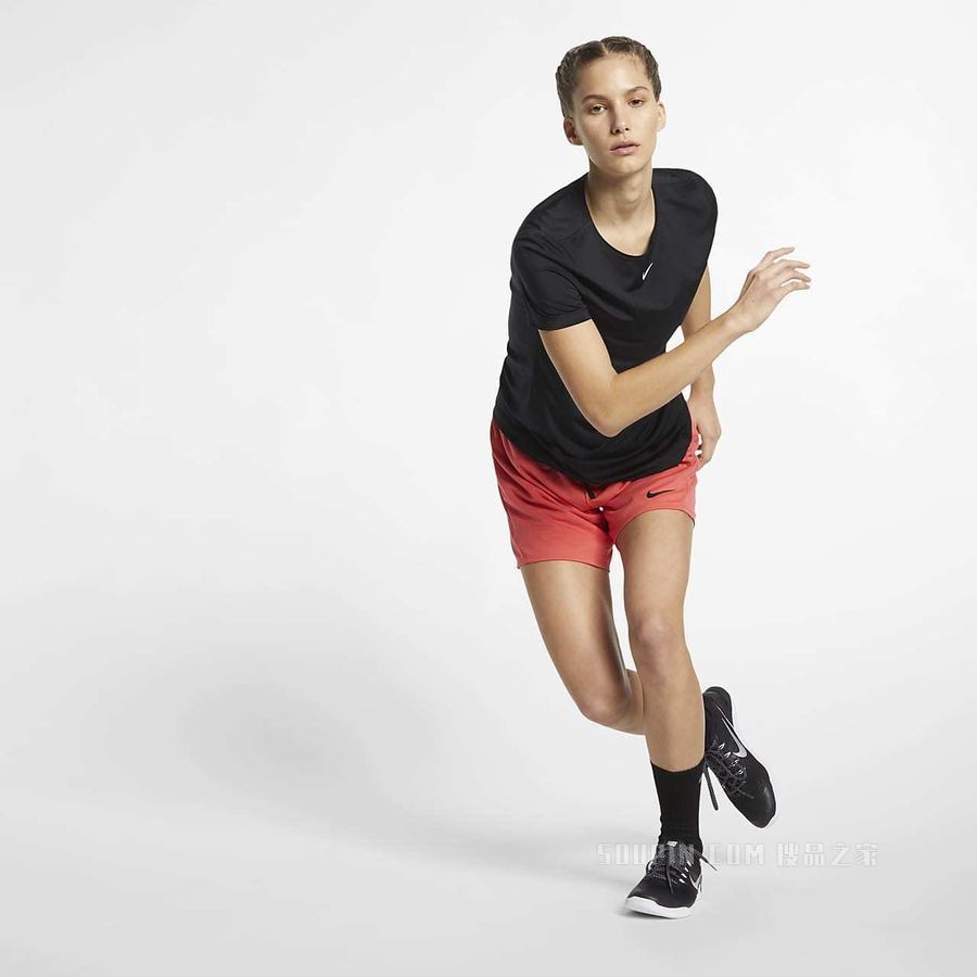 Nike Pro Mesh 女子训练上衣