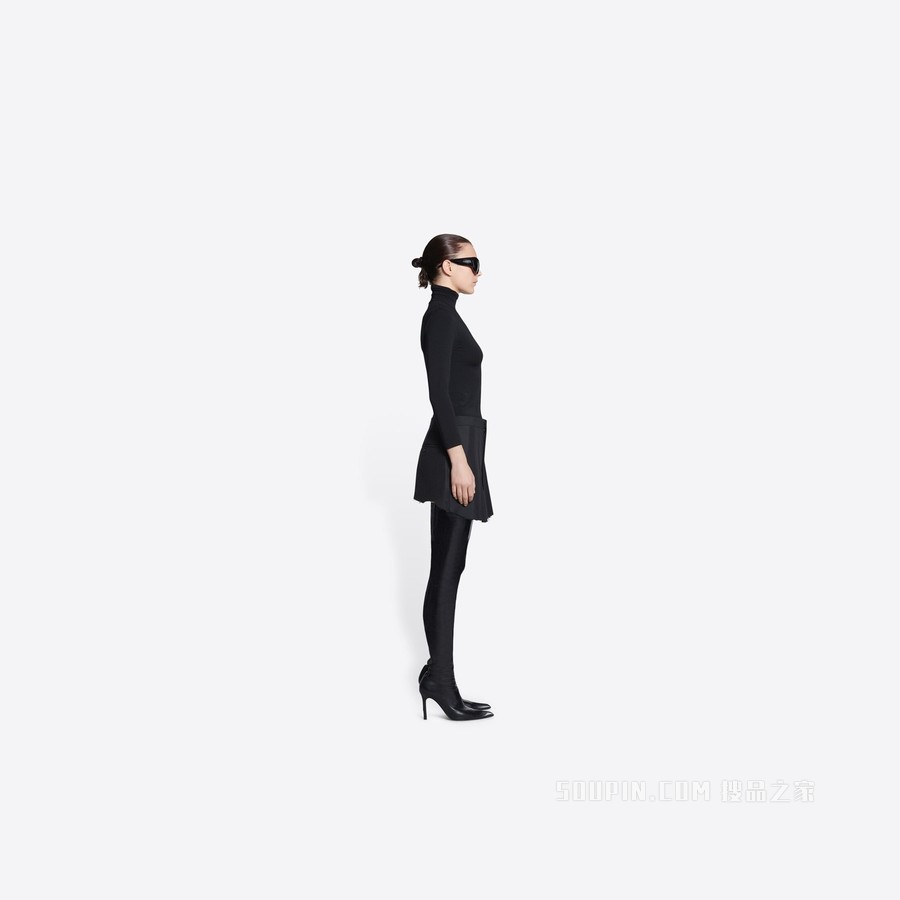 定制CUT-UP半裙