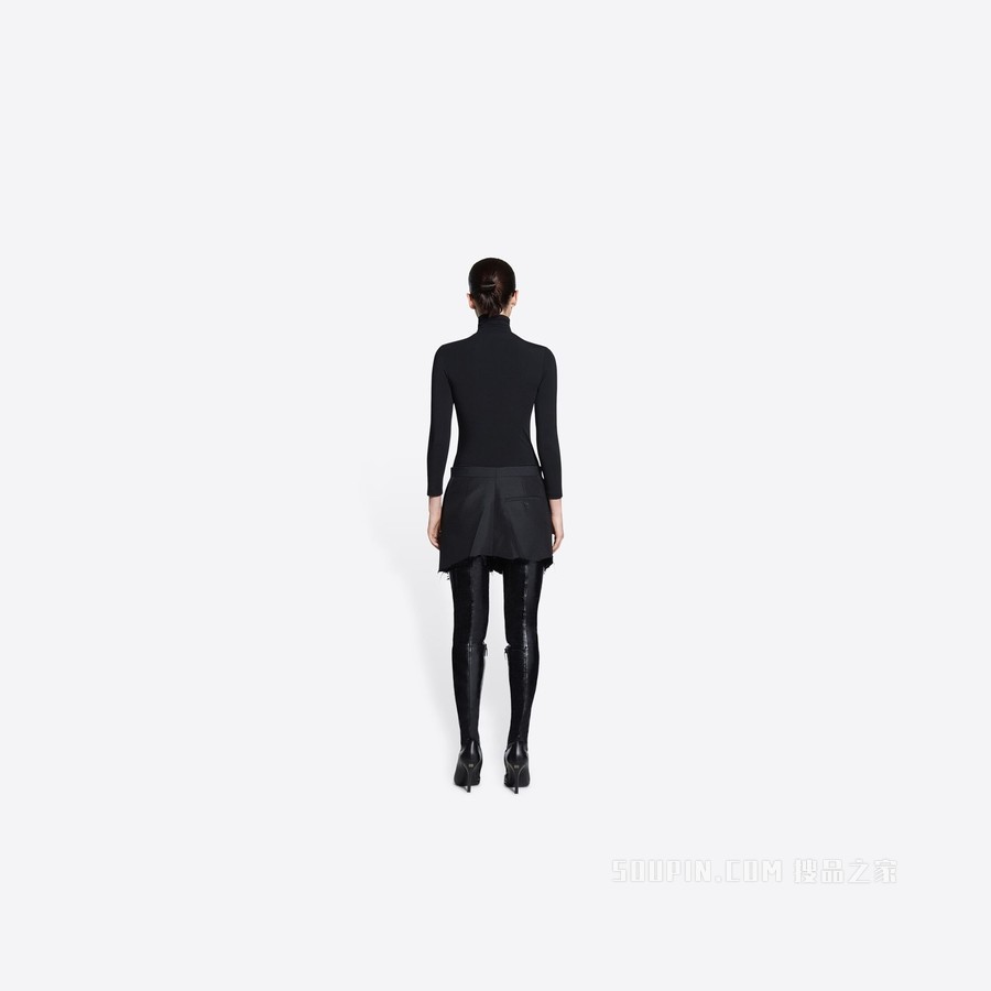 定制CUT-UP半裙