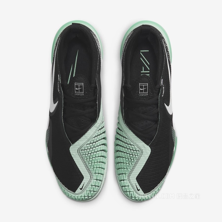 Nike React Vapor NXT HC 男子硬地球场网球鞋