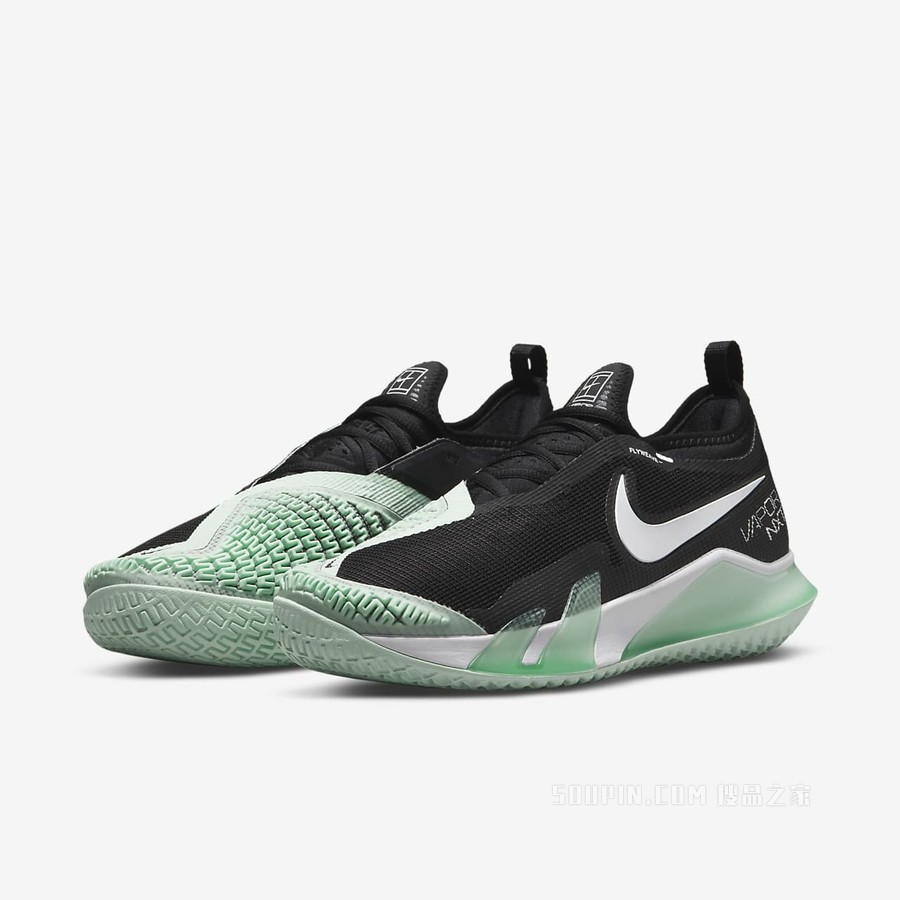 Nike React Vapor NXT HC 男子硬地球场网球鞋