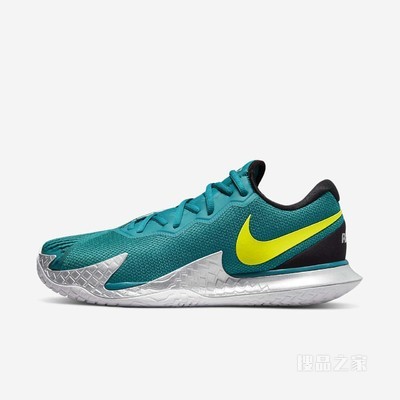 Nike Zoom Vapor Cage 4 Rafa 男子硬地球场网球鞋