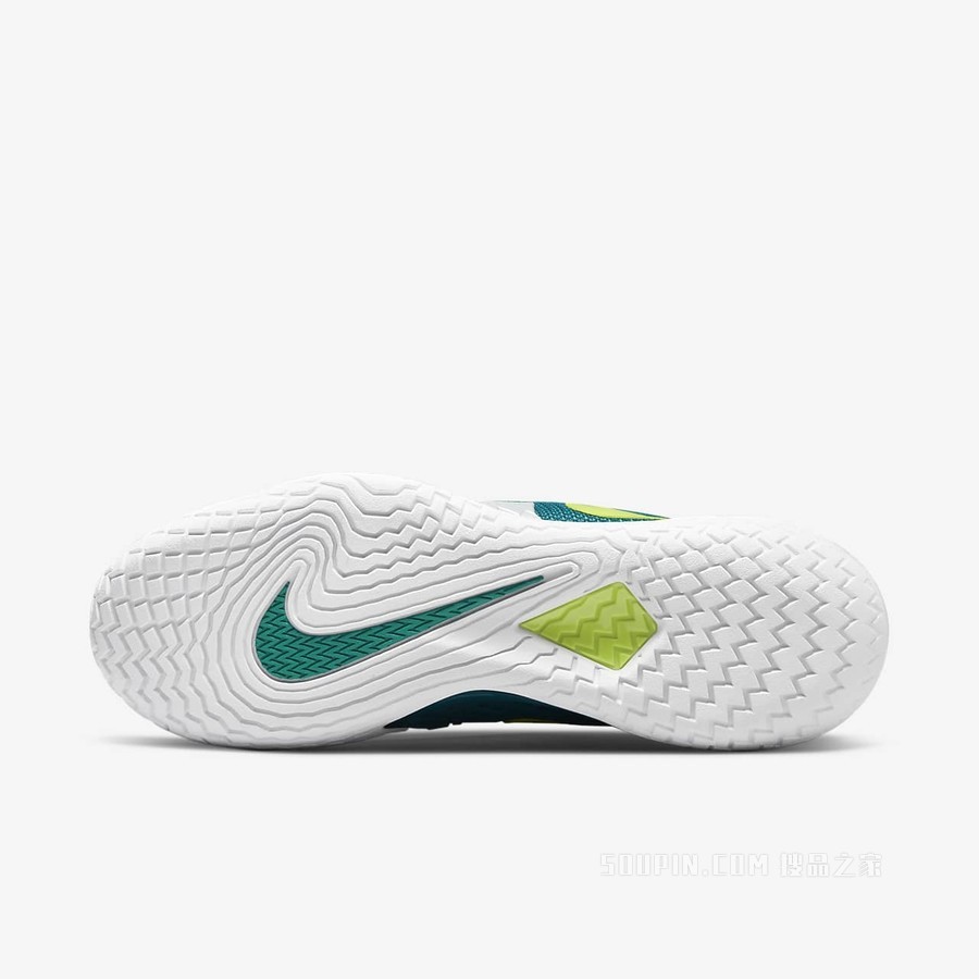 Nike Zoom Vapor Cage 4 Rafa 男子硬地球场网球鞋
