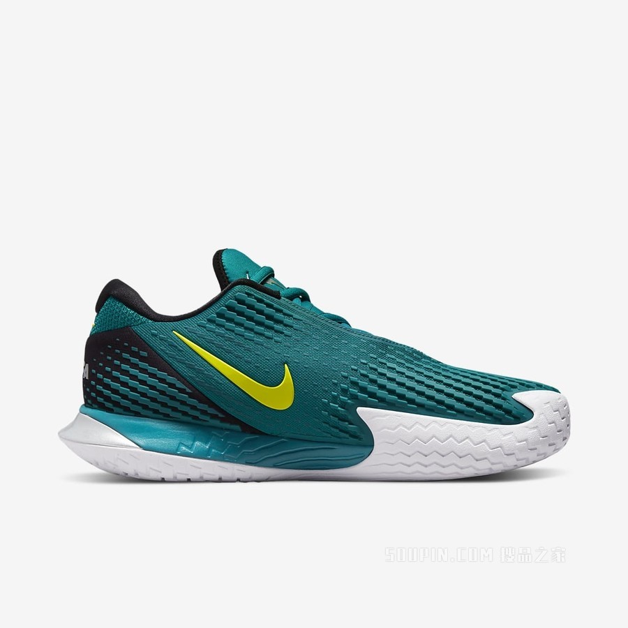 Nike Zoom Vapor Cage 4 Rafa 男子硬地球场网球鞋