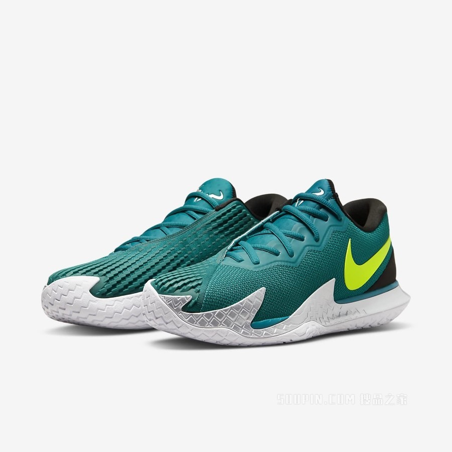 Nike Zoom Vapor Cage 4 Rafa 男子硬地球场网球鞋